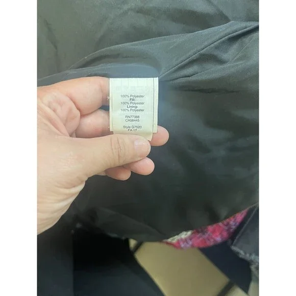 J.Crew Mercantile quilted puffer vest with eco-friendly PrimaLoft® Size M K4209 - Picture 7 of 8